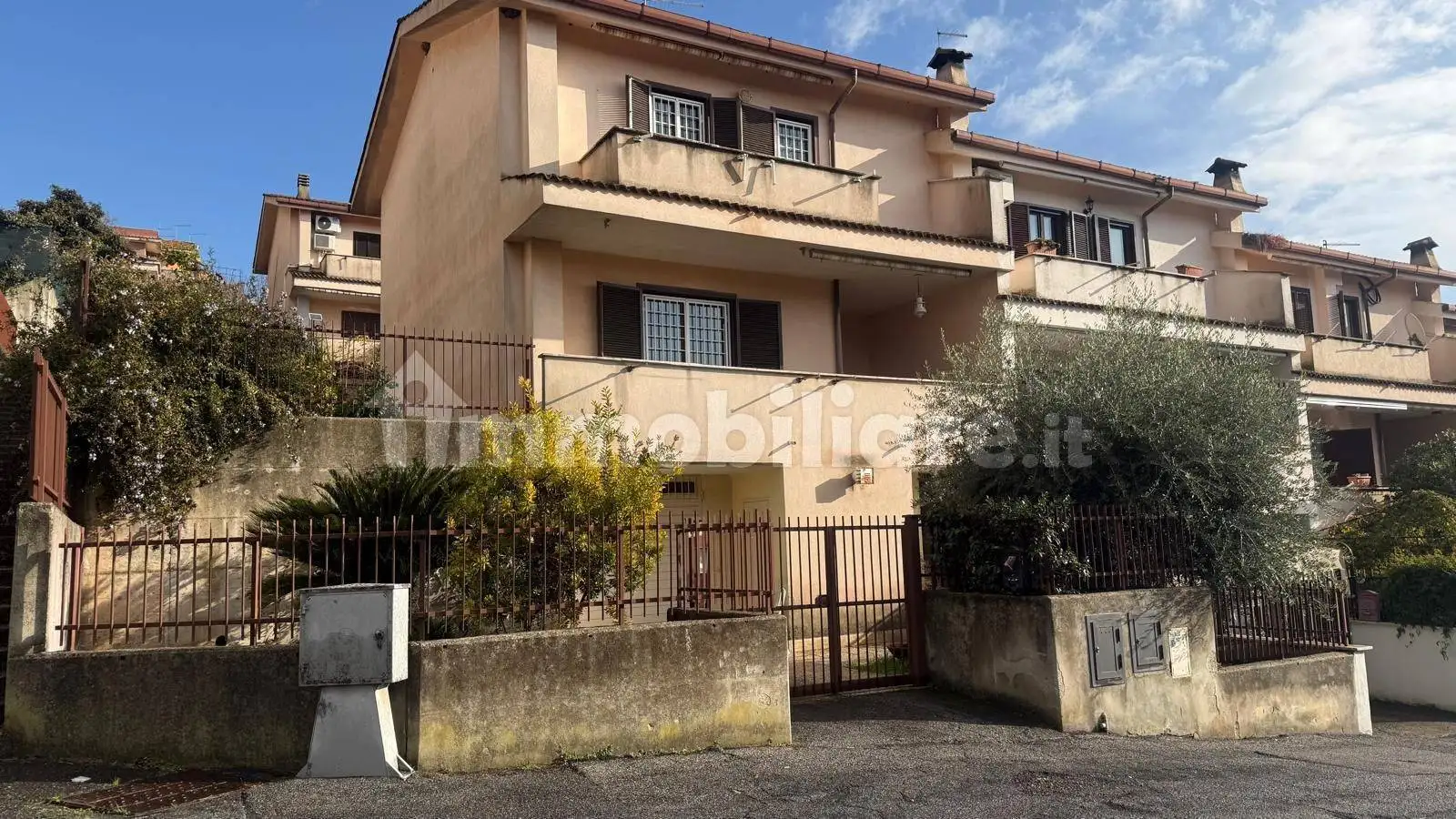 Villetta a schiera in vendita a Rignano Flaminio