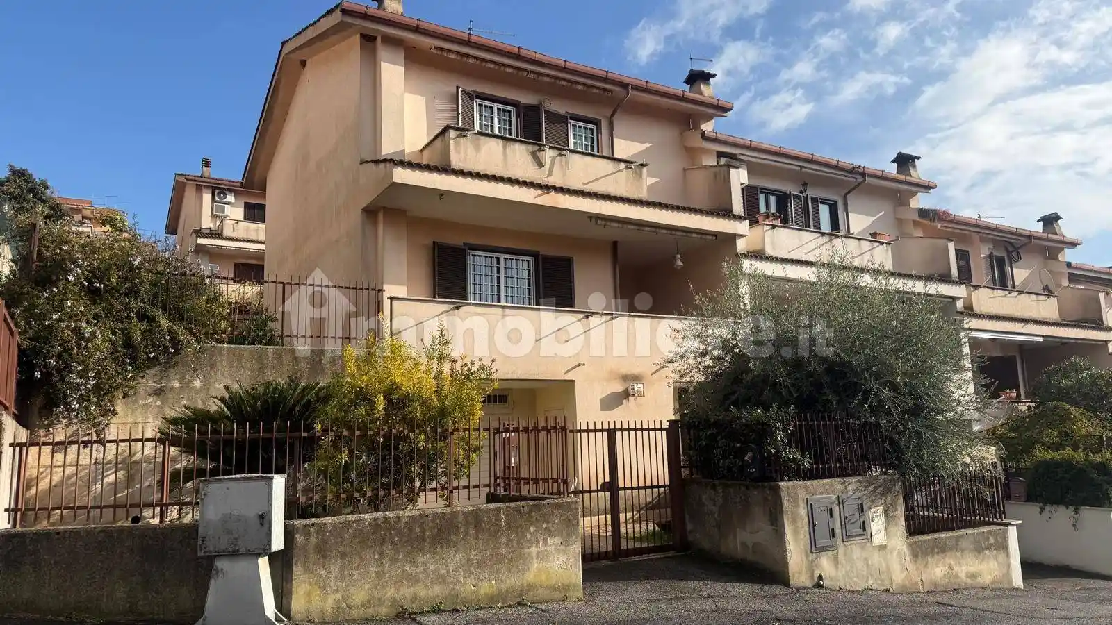 Villa a schiera via Enrico Fermi 29, Centro, Rignano Flaminio - foto 3