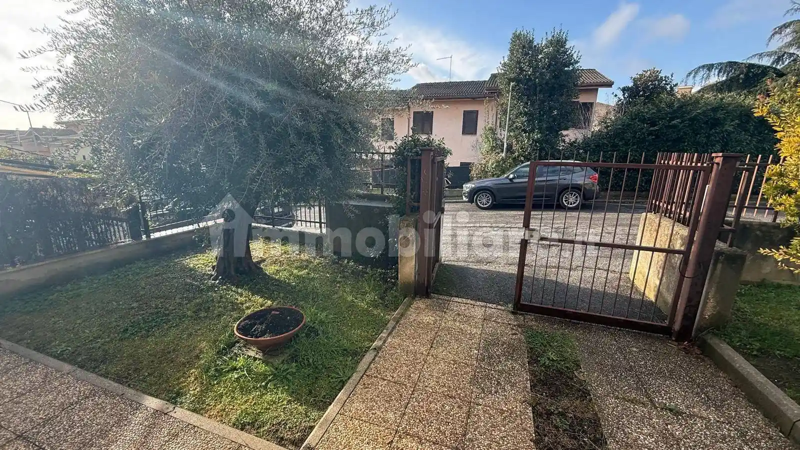 Villa a schiera via Enrico Fermi 29, Centro, Rignano Flaminio - foto 5
