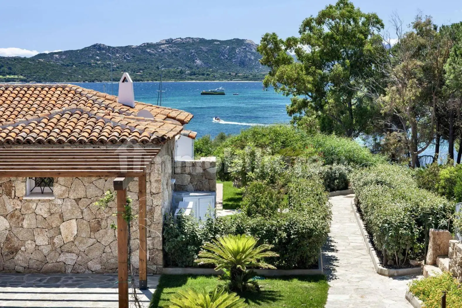 Villa unifamiliare Strada Comunale Cannigione-Saline, Cannigione, Arzachena - foto 2