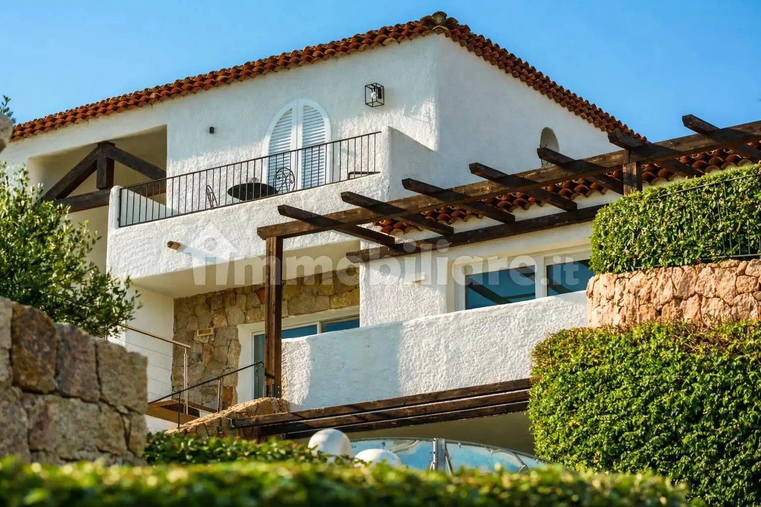 Villa unifamiliare Strada Comunale Cannigione-Saline, Cannigione, Arzachena - foto 3