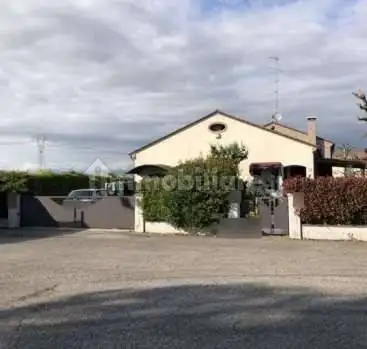 Villetta a schiera in asta a Salgareda