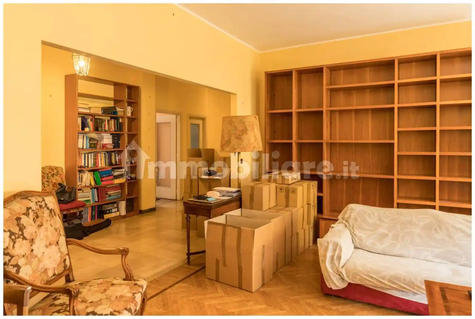 Appartamento corso Galileo Ferraris 160, Crocetta, Torino - foto 5