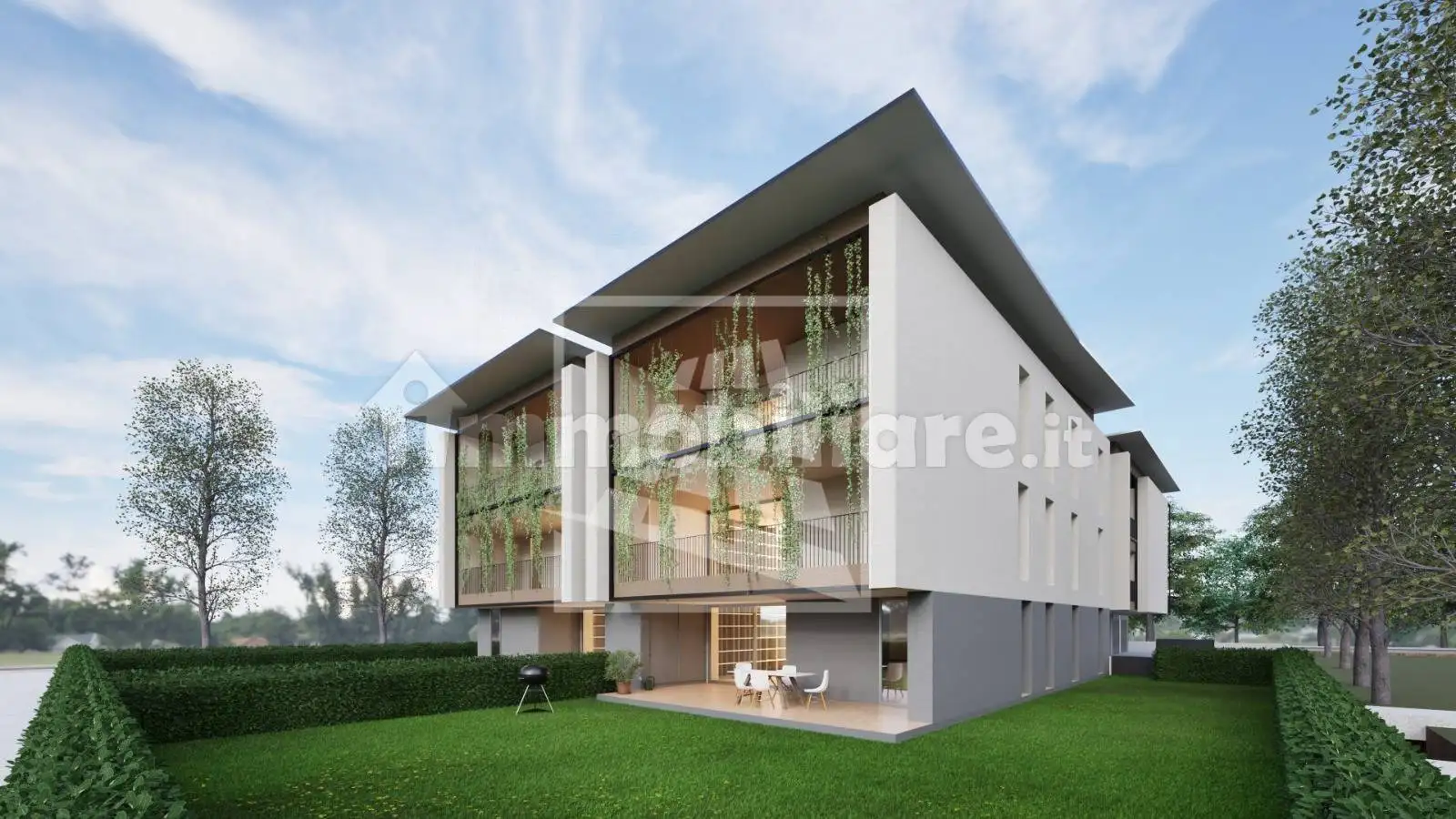 Appartamento in vendita a Reggio Emilia