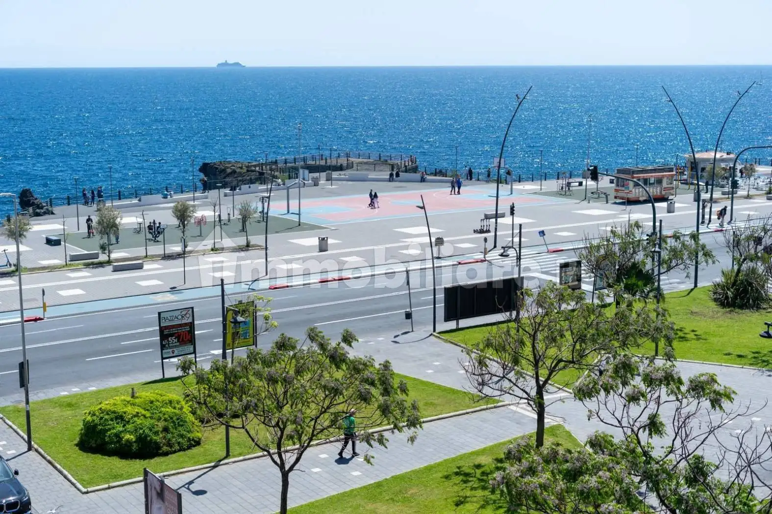 Trilocale piazza Nettuno 4, Rotolo, Catania - foto 3