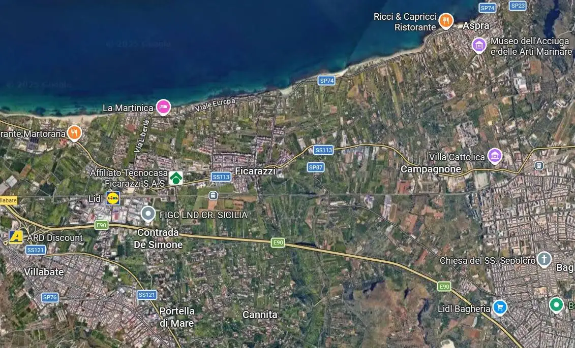 Appartamento in asta a Ficarazzi