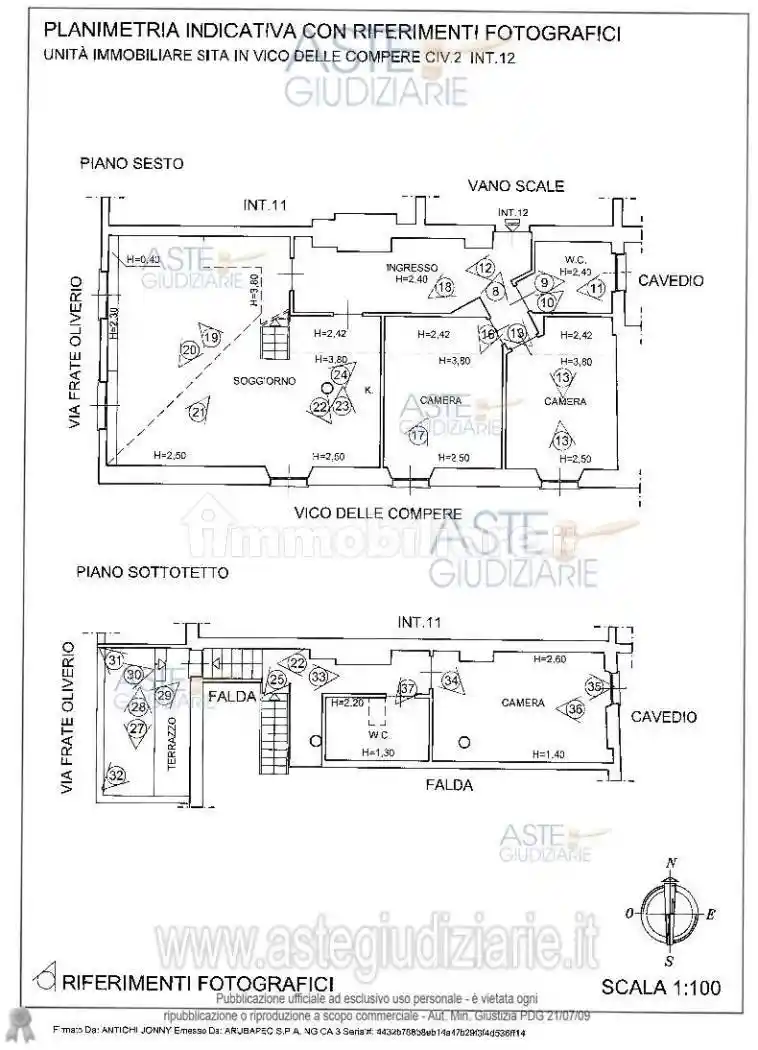 Appartamento - foto 2
