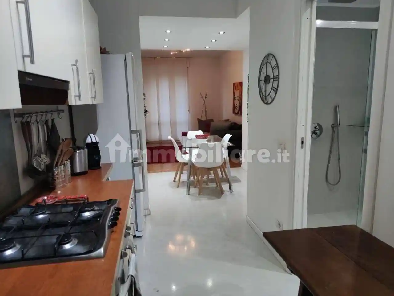 Trilocale via Cenisio 78, Cenisio, Milano - foto 3