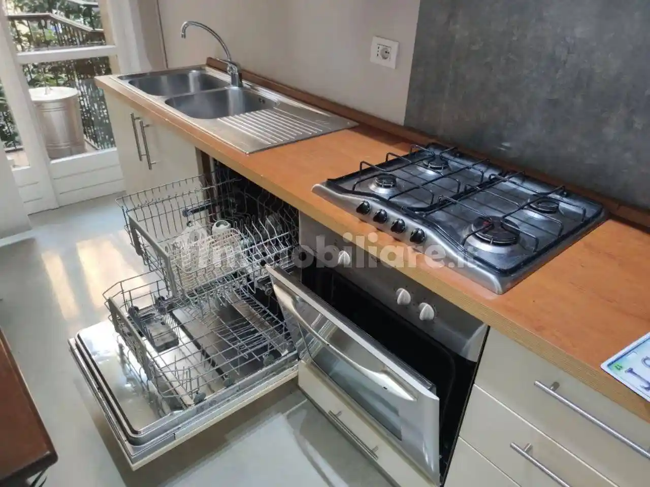 Trilocale via Cenisio 78, Cenisio, Milano - foto 4