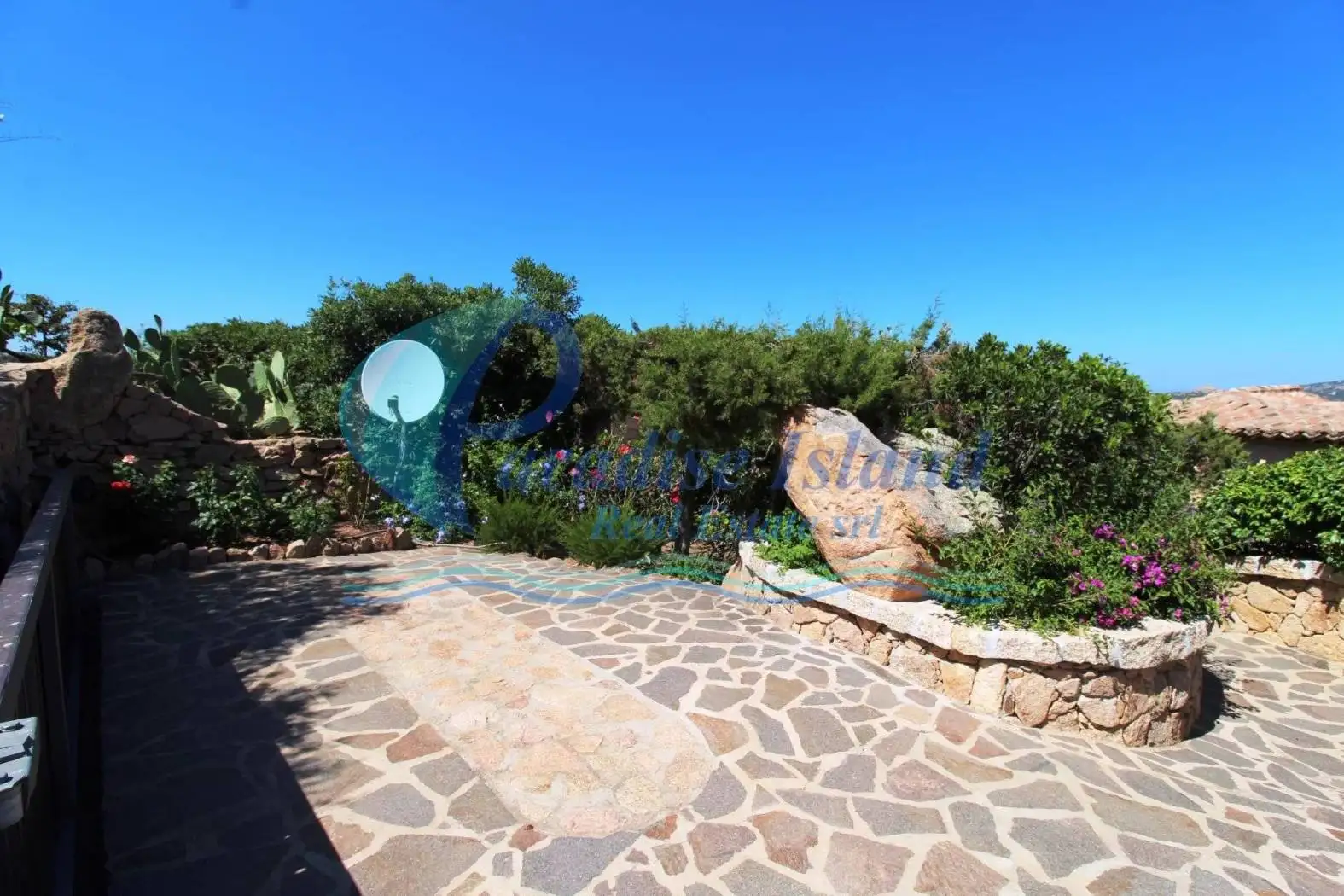 Villa in vendita a Arzachena