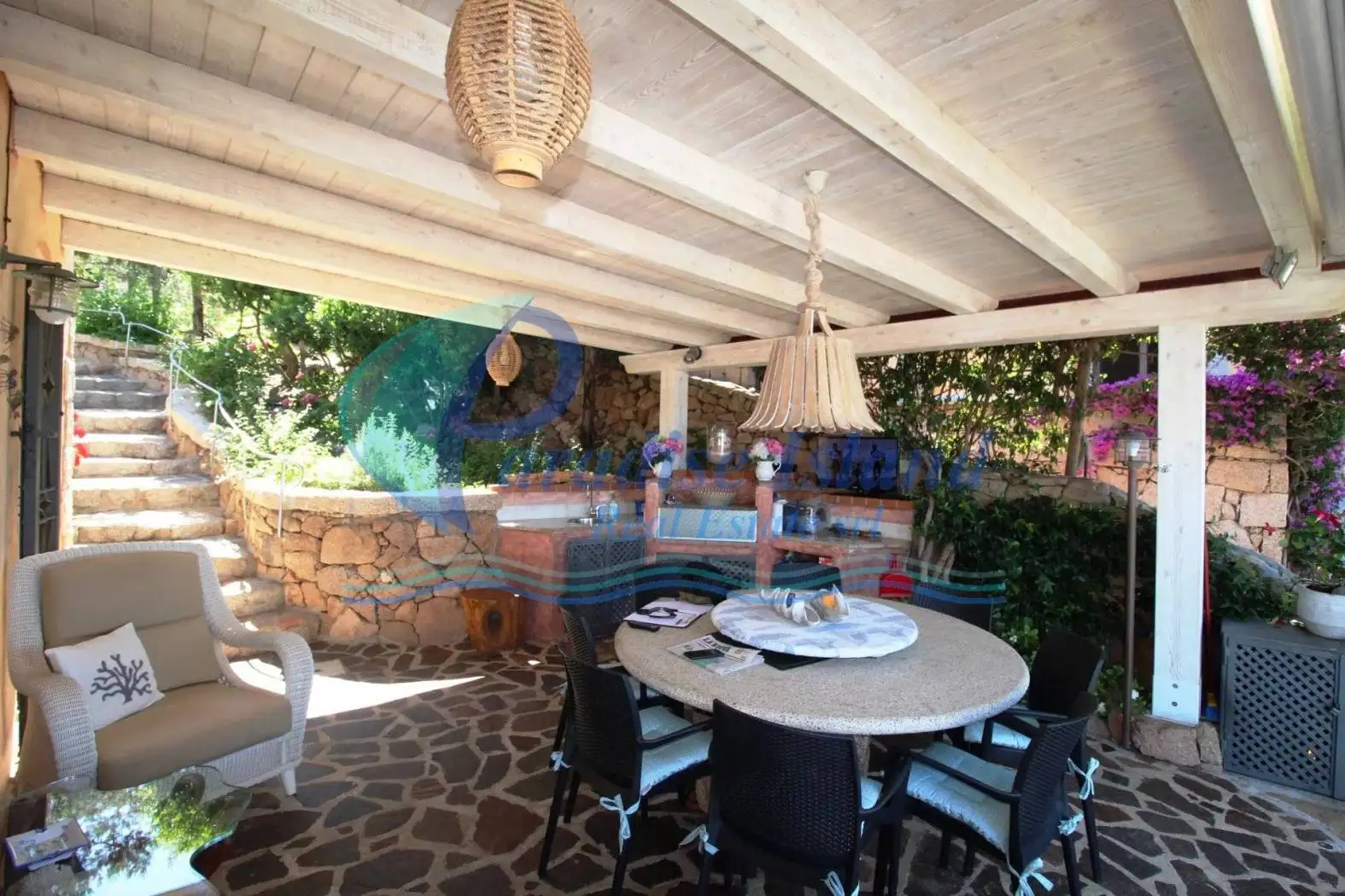 Villa unifamiliare, ottimo stato, 170 m², Cannigione, Arzachena - foto 5