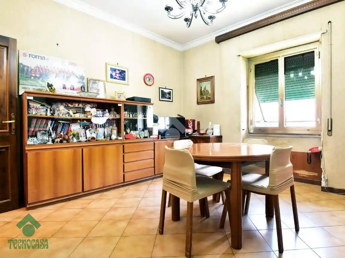 Trilocale via pozzobonelli 11, Quarto Miglio, Roma - foto 5