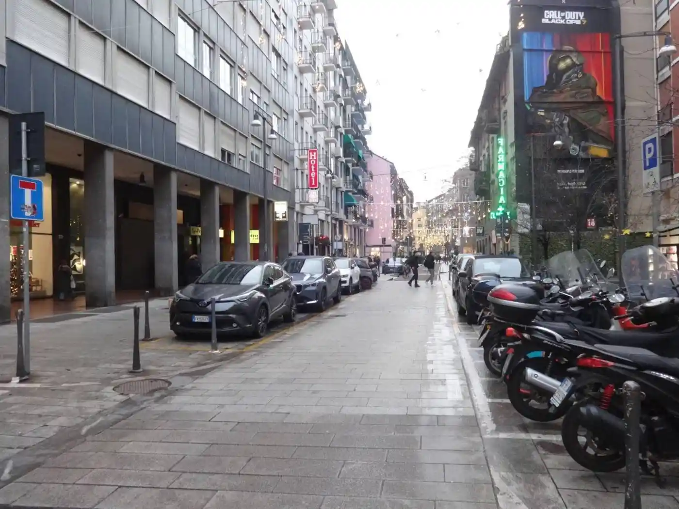 Bilocale corso Giuseppe Garibaldi 70, Moscova, Milano - foto 2