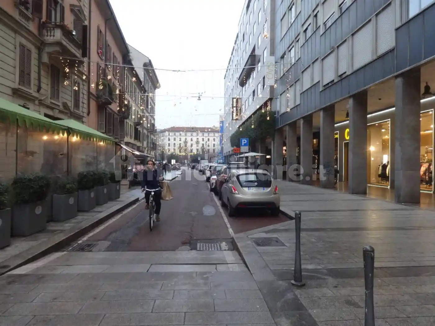 Bilocale corso Giuseppe Garibaldi 70, Moscova, Milano - foto 3