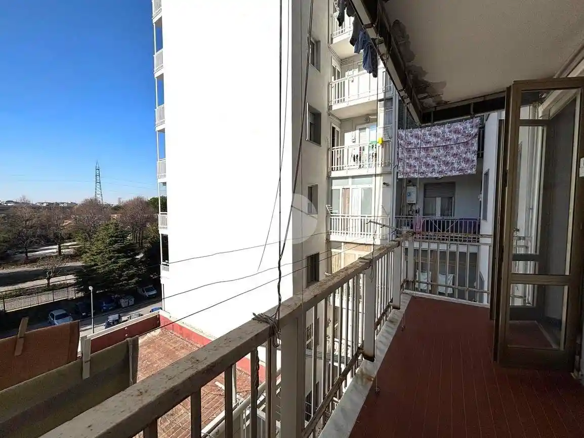 Trilocale via Galileo Galilei 34, Scampia, Napoli - foto 2