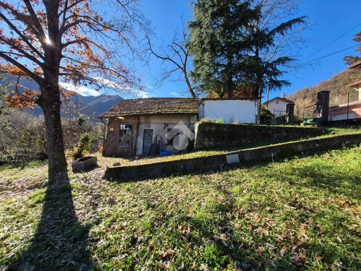 Rustico - Casale in vendita a Montoggio