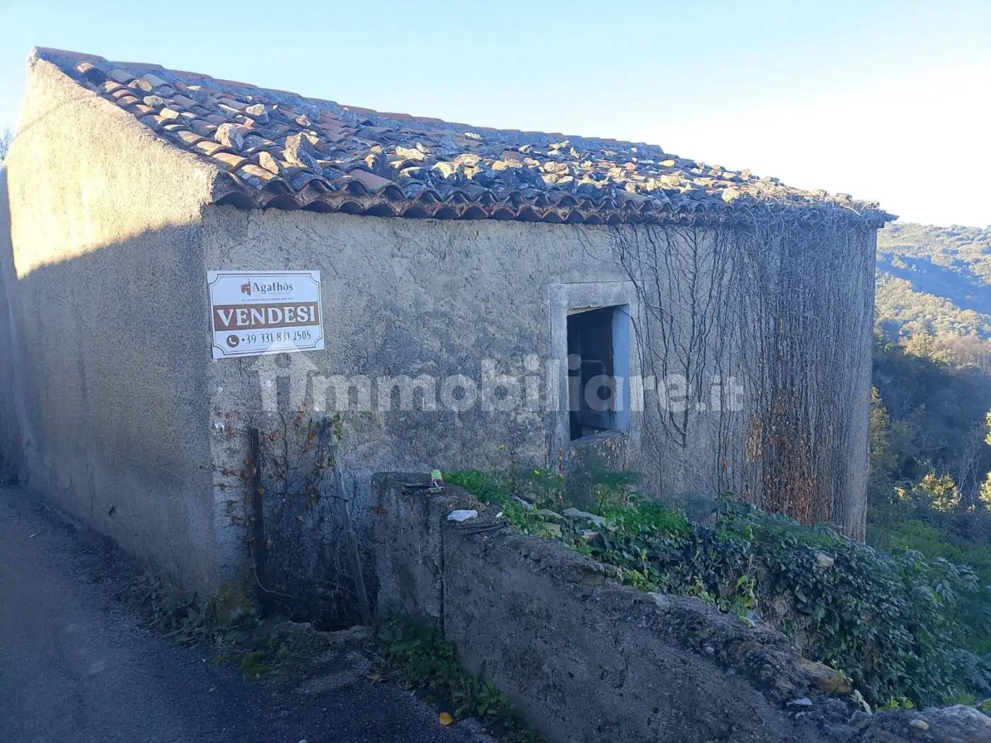 Rustico - Casale in vendita a Militello Rosmarino