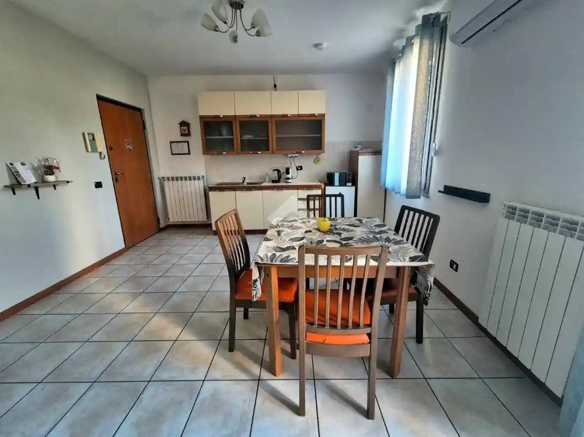 Bilocale via Giacomo Matteotti 22, Centro, Cornate d'Adda - foto 4