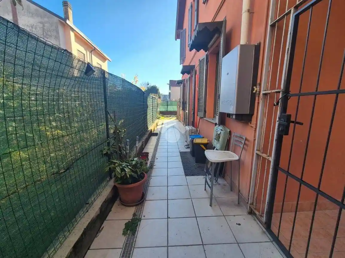 Bilocale via Giacomo Matteotti 22, Centro, Cornate d'Adda - foto 5