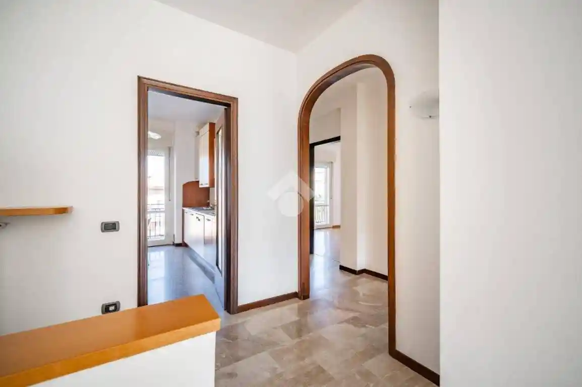 Quadrilocale via Papa Giovanni XXIII 010, Centro, Dolzago - foto 5