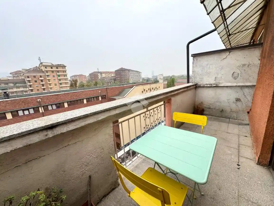 Attico via Giuseppe Piazzi 60, Crocetta, Torino - foto 2