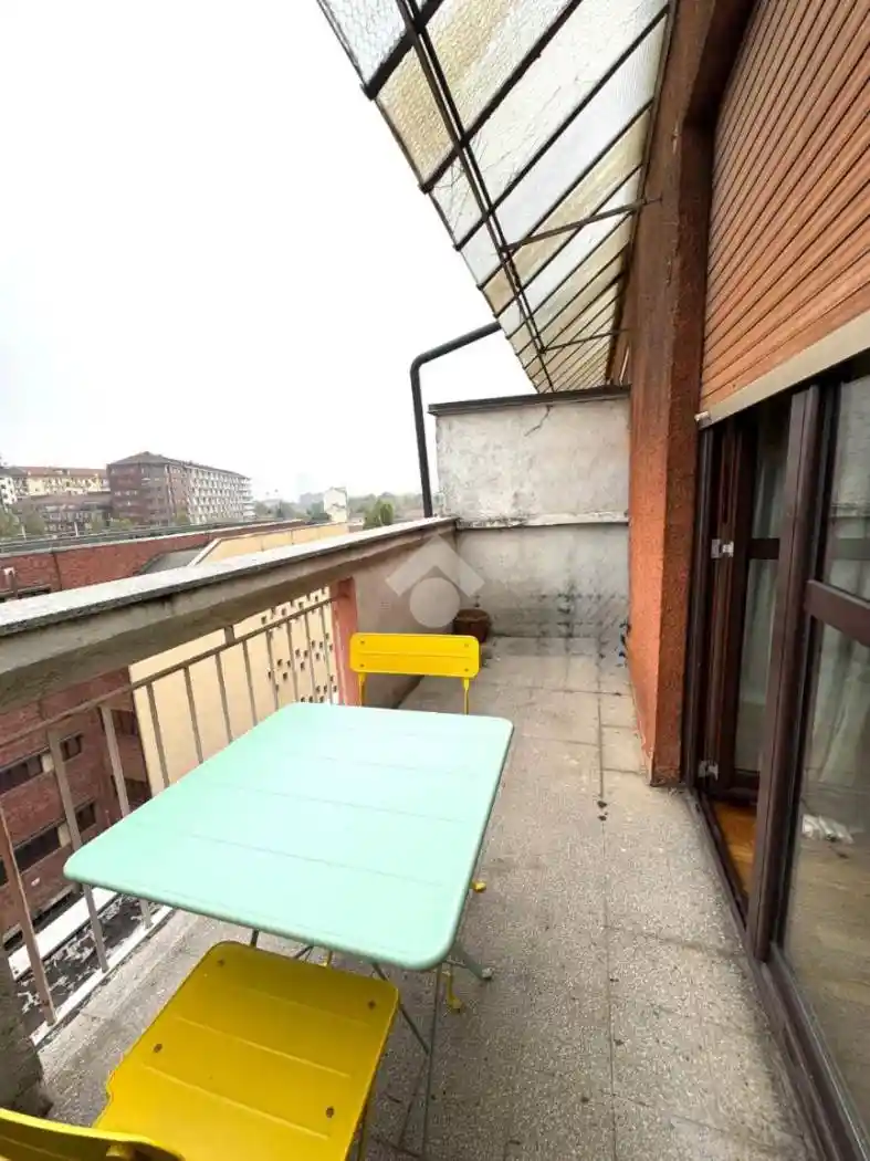 Attico via Giuseppe Piazzi 60, Crocetta, Torino - foto 3