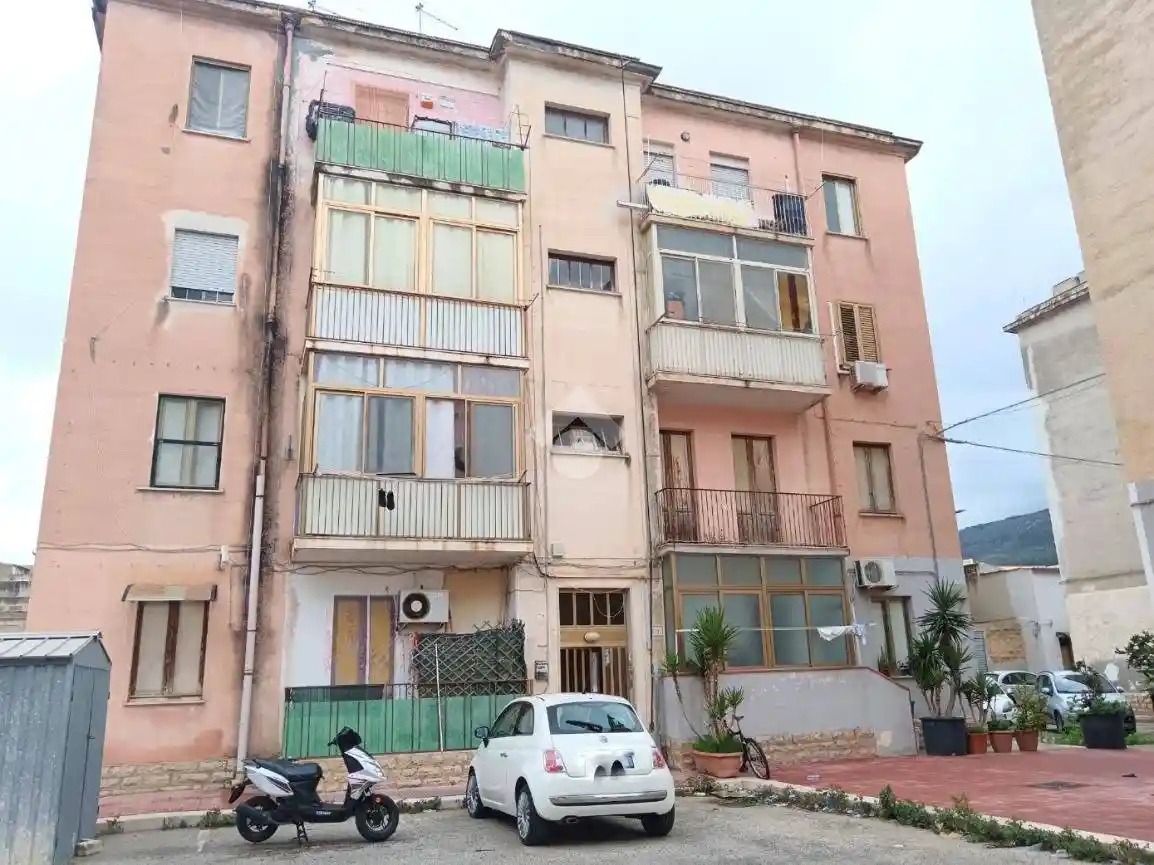 Appartamento in vendita a Trapani