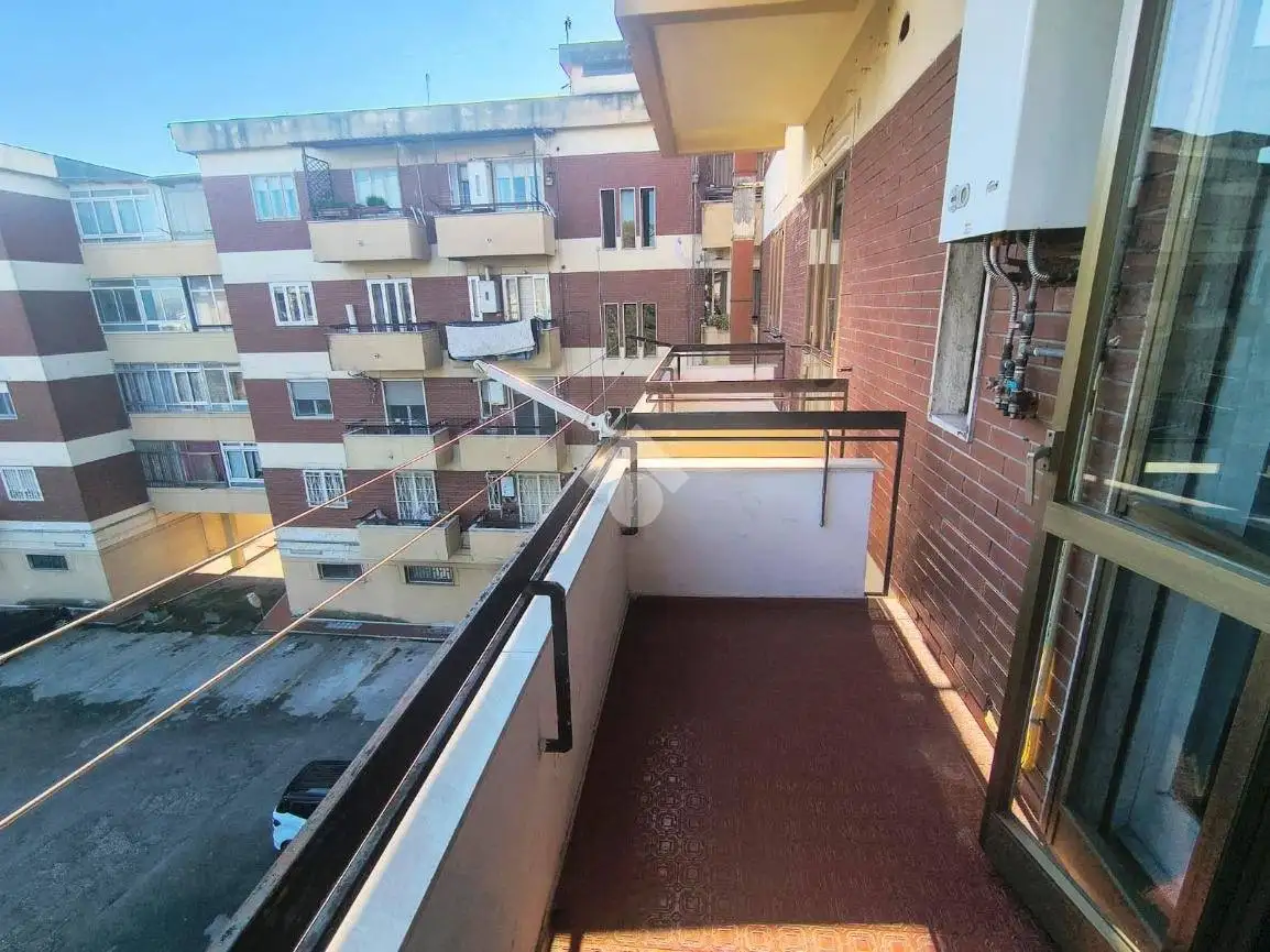 Quadrilocale via passariello 175, Piazza Primavera, Passariello, Pomigliano d'Arco - foto 5