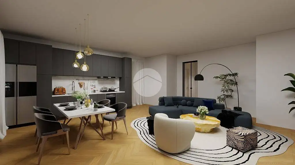 Appartamento in vendita a Gussago