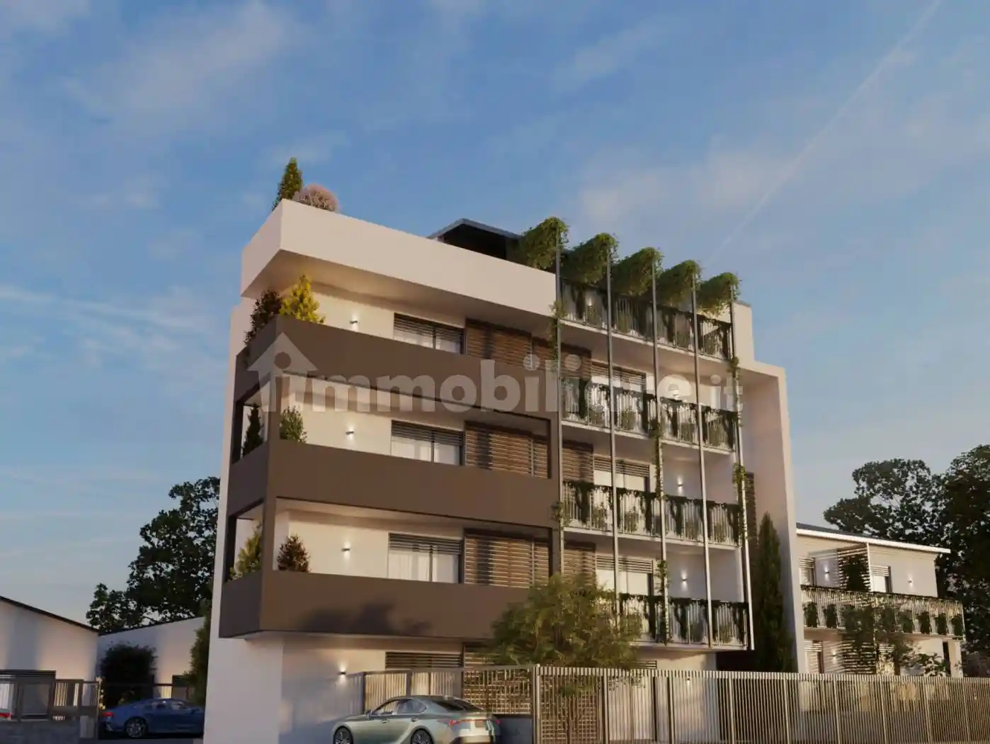 Appartamenti e Loft di nuova costruzione a Monza - foto 3