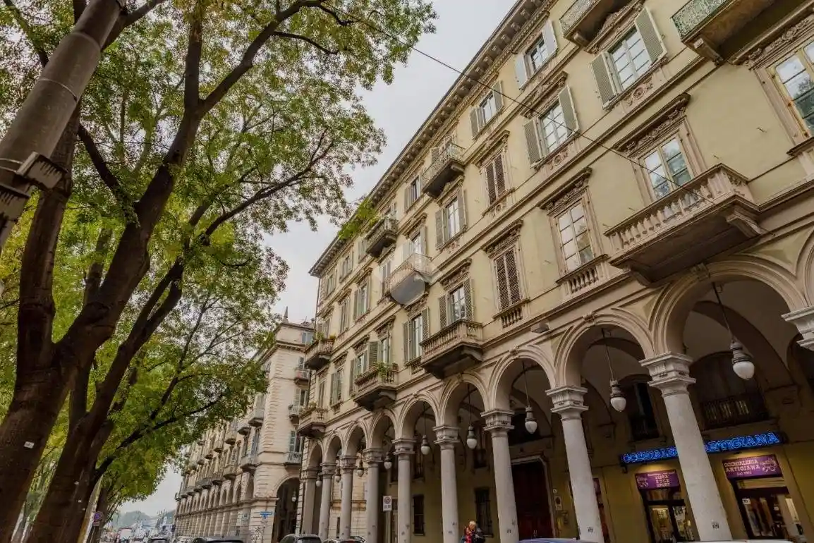 Bilocale corso San Martino 2, Cittadella, Torino - foto 2