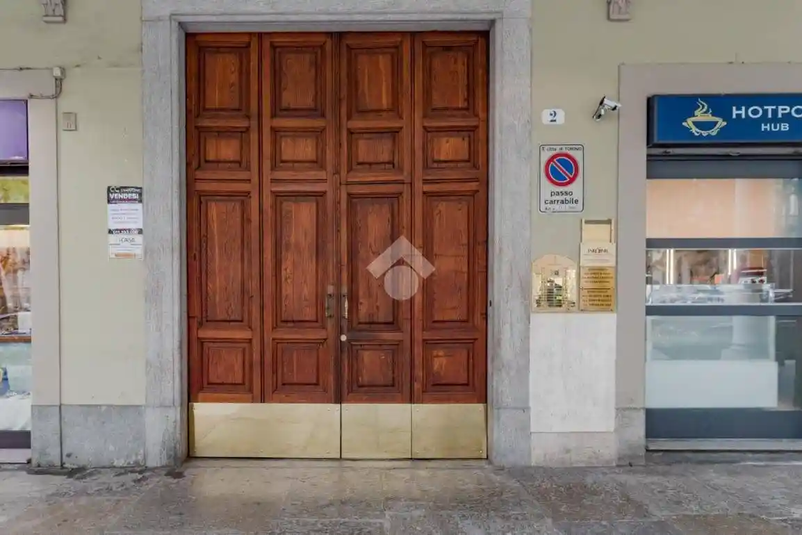 Bilocale corso San Martino 2, Cittadella, Torino - foto 5