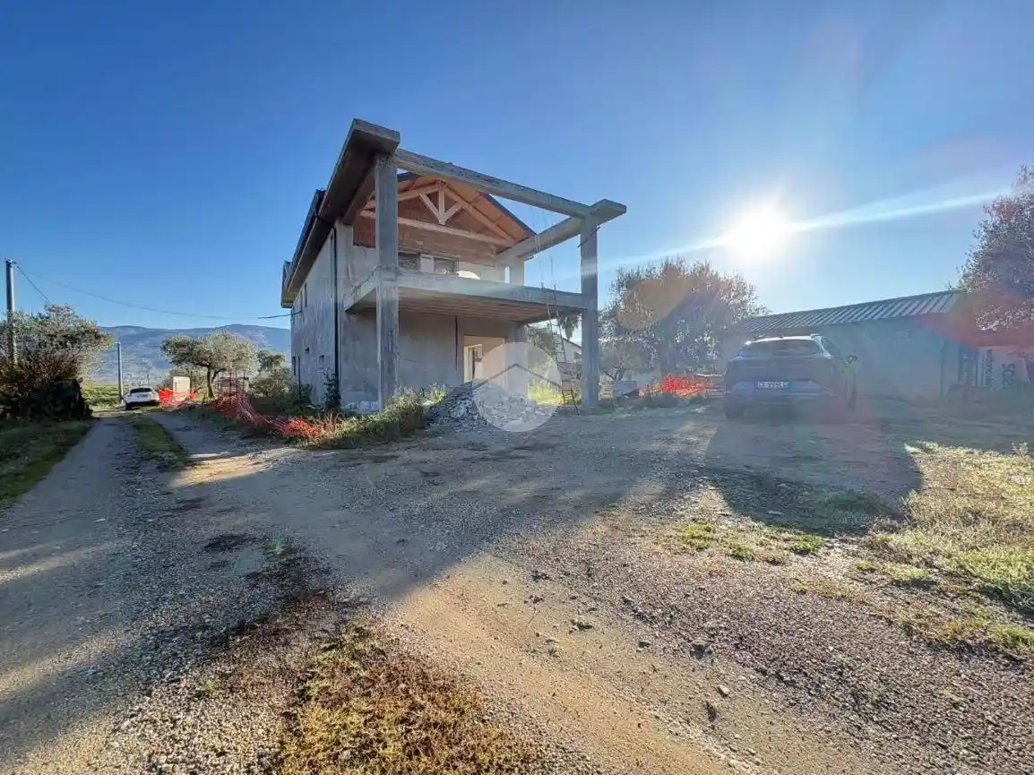 Villa unifamiliare via Fratelli Capalbo 3, Settimo, Montalto Uffugo - foto 5