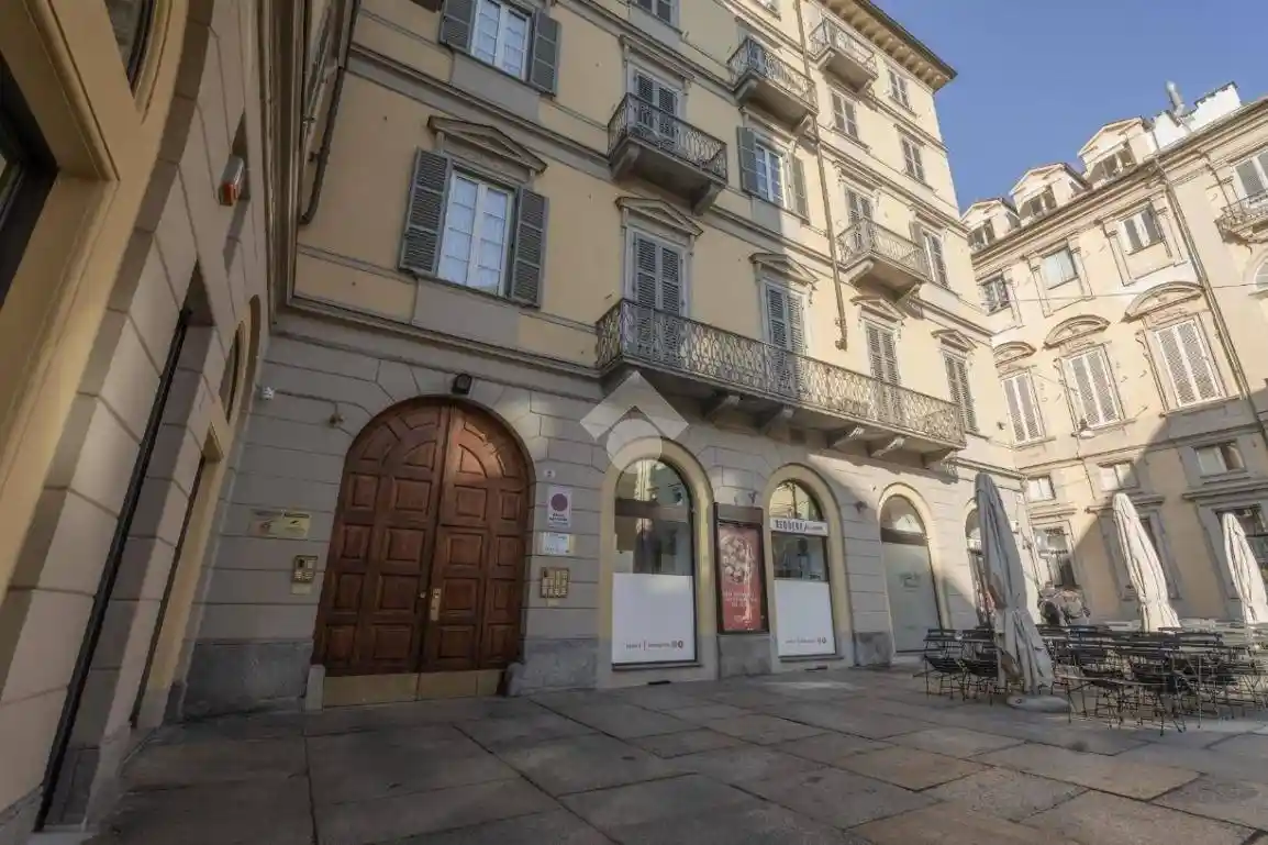 Bilocale piazzetta Madonna degli Angeli 2, Via Roma, Torino - foto 2