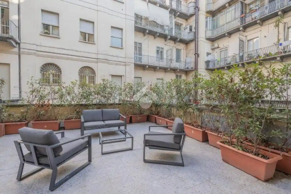 Bilocale piazzetta Madonna degli Angeli 2, Via Roma, Torino - foto 3