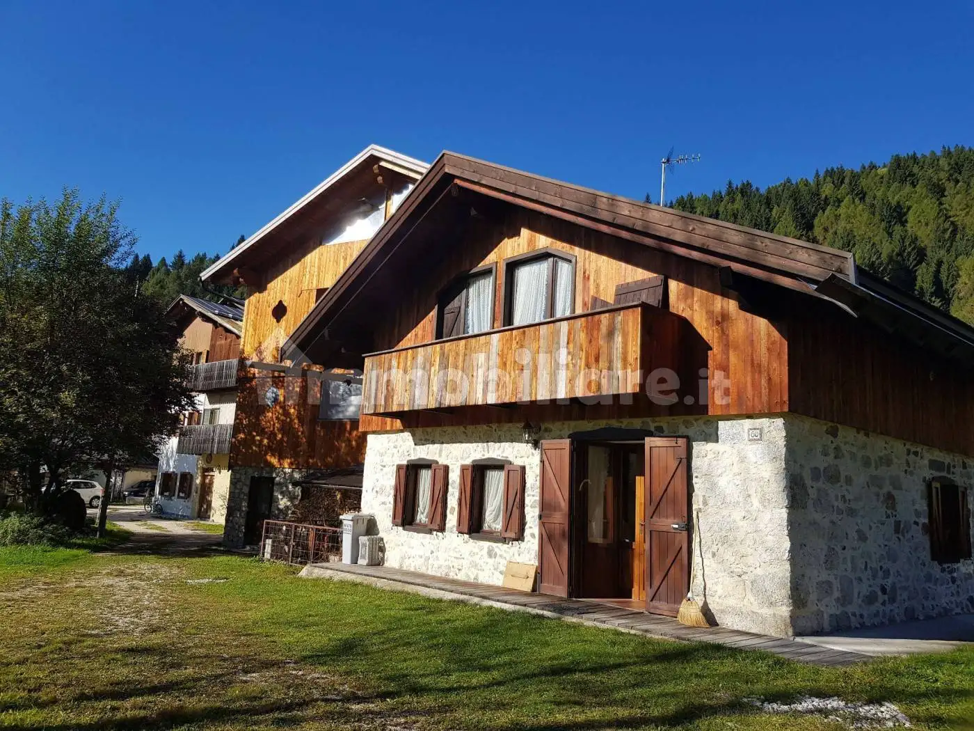 Rustico - Casale in affitto a San Vito di Cadore