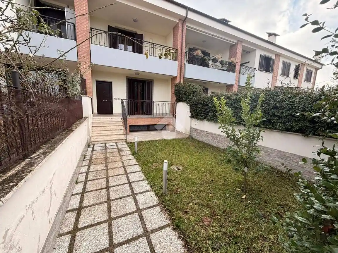 Villa a schiera viale Giardino di Boboli 55, Ottavia, Roma - foto 4