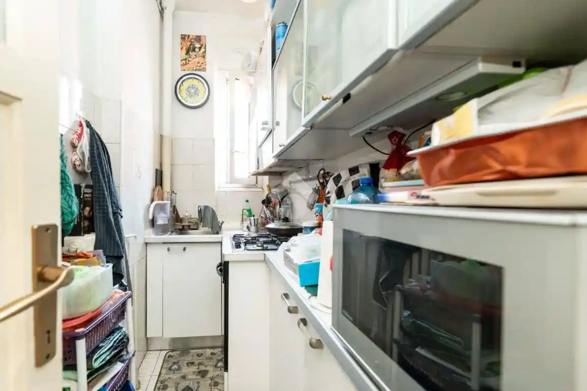 Trilocale via Segneri 8, Giambellino, Milano - foto 5