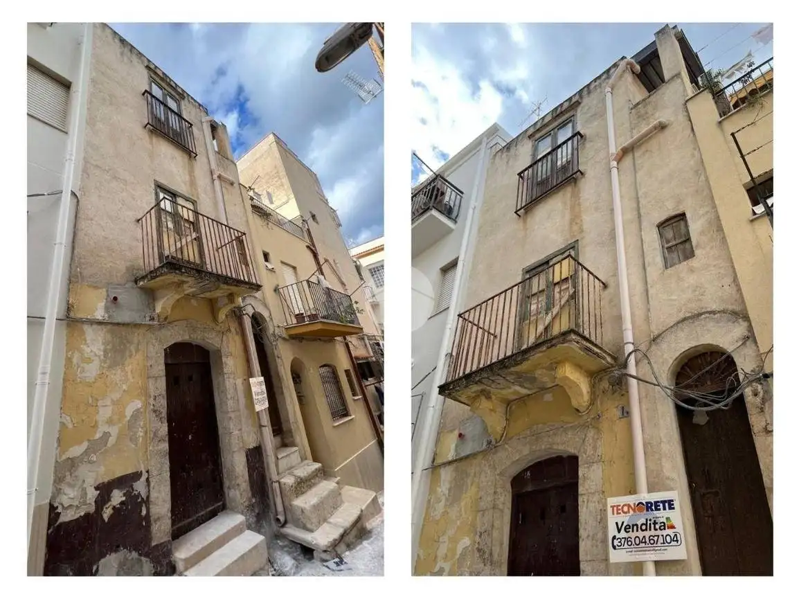 Casa indipendente in vendita a Alcamo