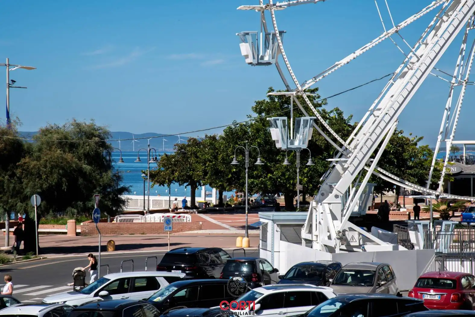 Quadrilocale piazza 25 Aprile, Centro, Follonica - foto 2