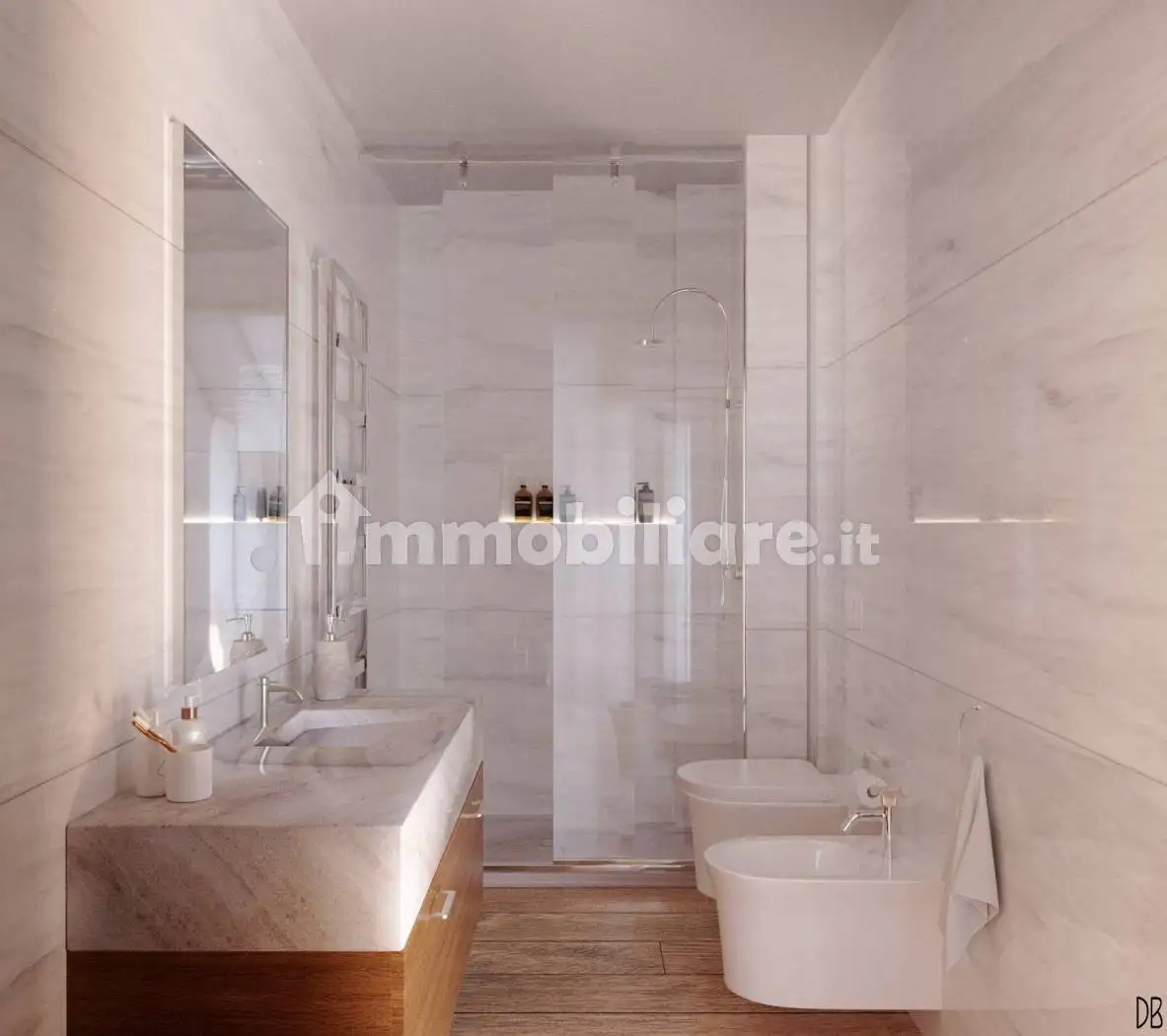 Quadrilocale piazza 25 Aprile, Centro, Follonica - foto 5