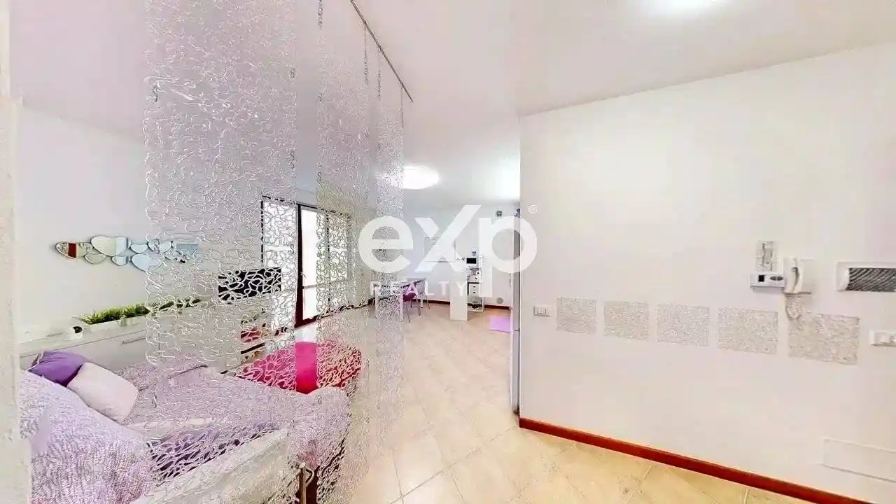 Trilocale buono stato, primo piano, Solarolo, Manerba del Garda - foto 3