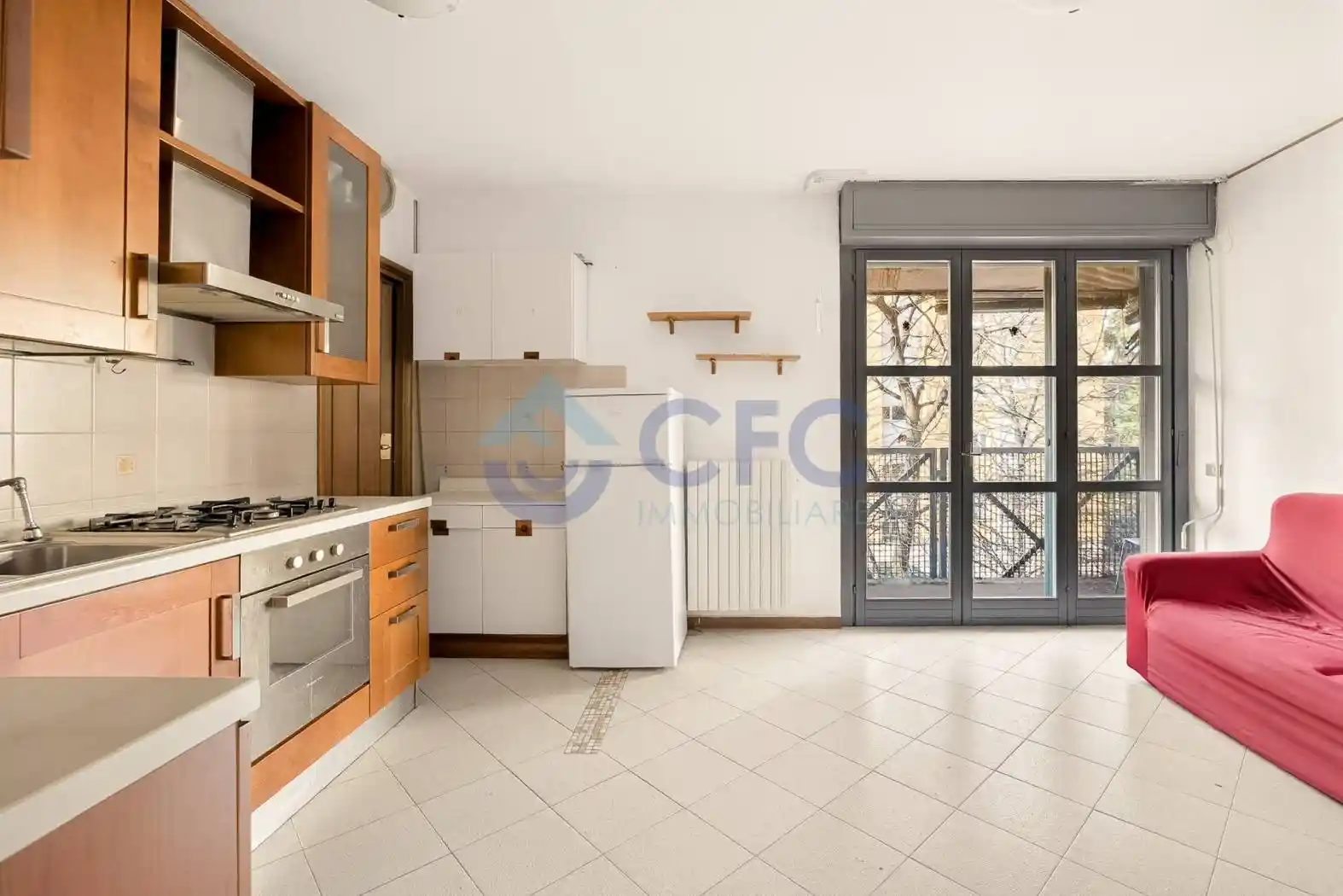 Bilocale via degli Umiliati 24, Ponte Lambro, Milano - foto 2