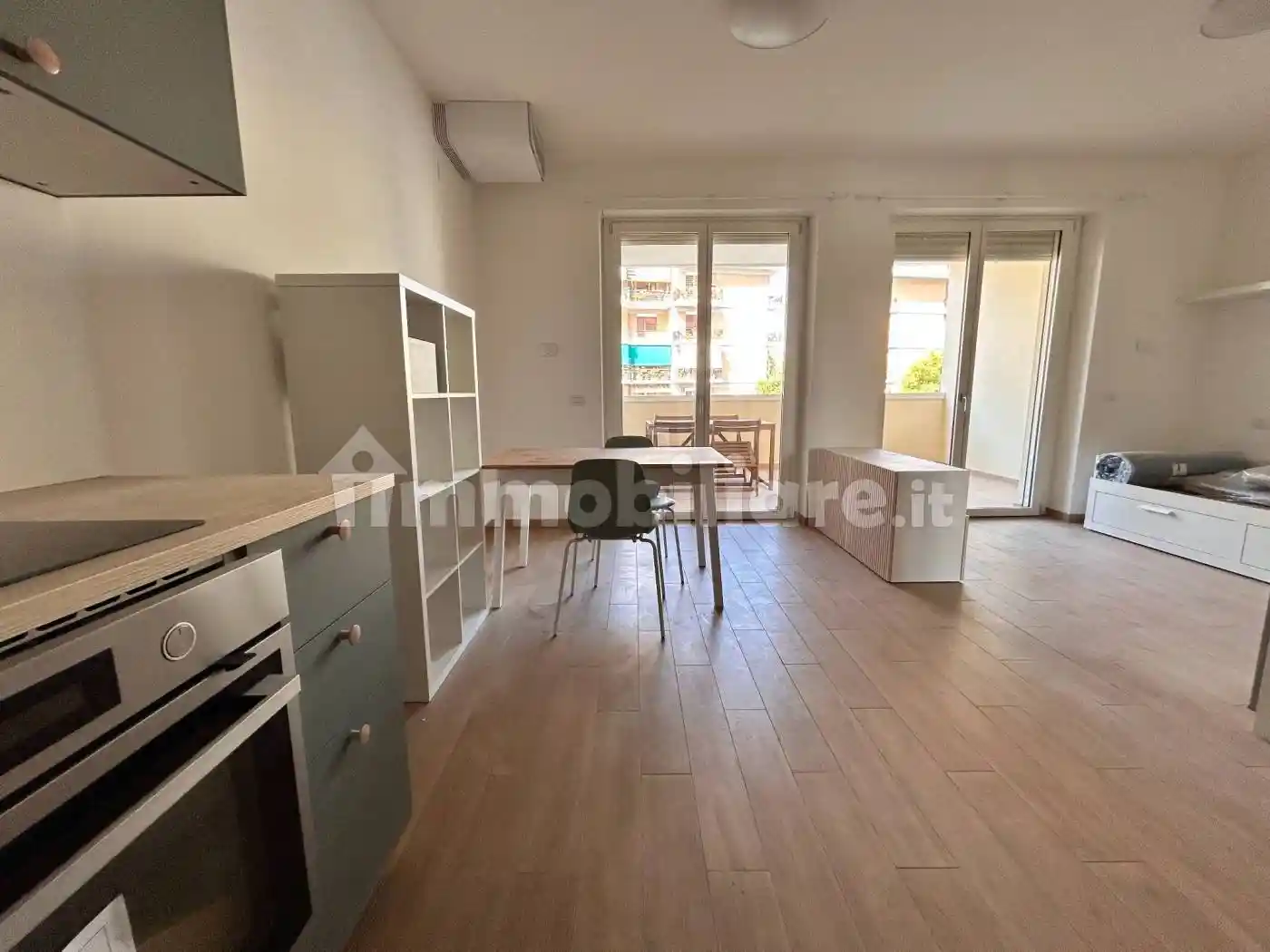 Monolocale via della Magliana Nuova, Magliana, Roma - foto 4