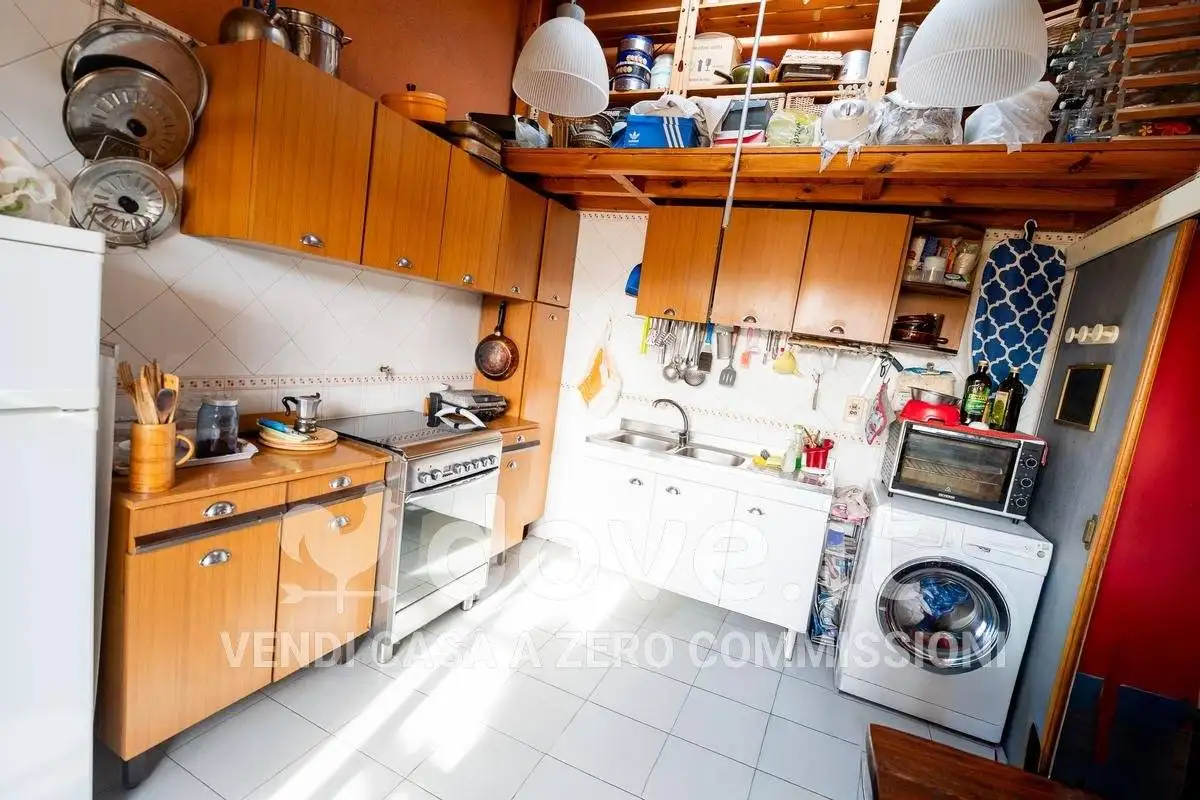 Trilocale via Cavour 51, Centro Città, Ventimiglia - foto 2