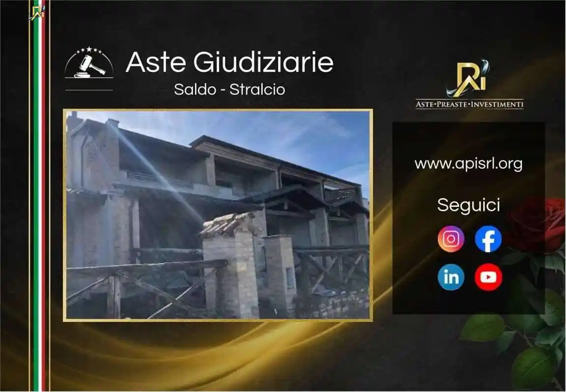 Villetta a schiera in vendita a Gazzola