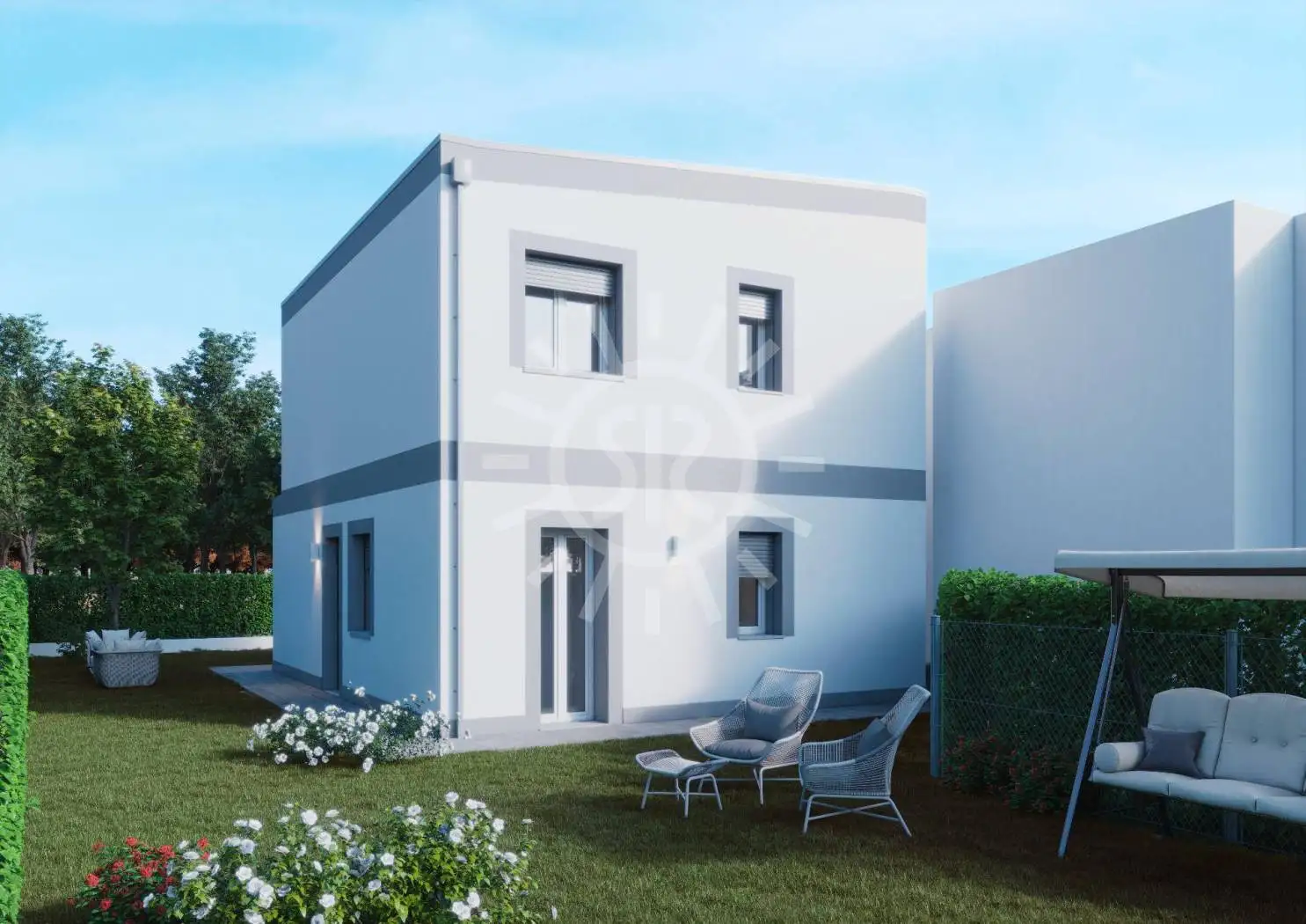 Villa in vendita a Budrio