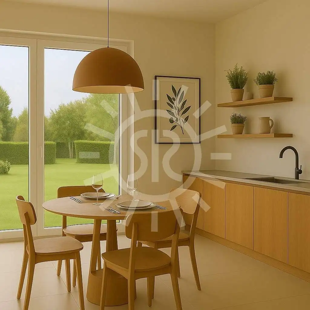 Villa unifamiliare, nuova, 149 m², Mezzolara, Budrio - foto 2