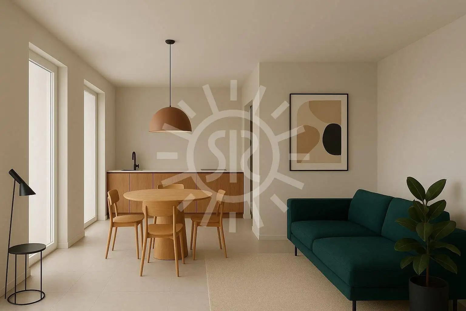 Villa unifamiliare, nuova, 149 m², Mezzolara, Budrio - foto 3