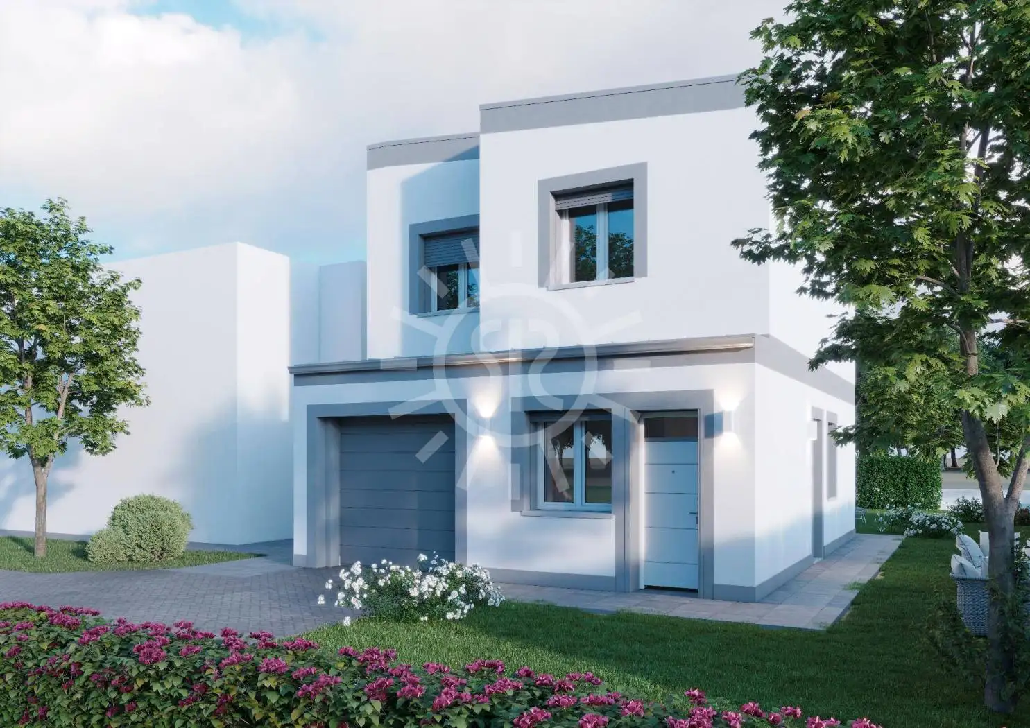 Villa unifamiliare, nuova, 149 m², Mezzolara, Budrio - foto 4